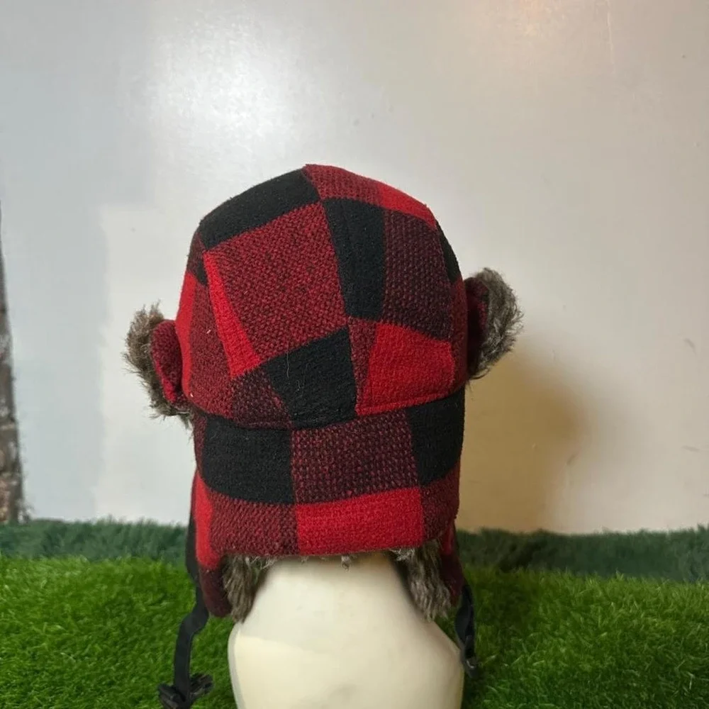 N/A red black